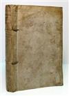 MANUSCRIPT.  Andrés, Juan. Opera chiamata Confusione della setta Machumetana [with Rabbi Samuel, Contra Hebraeos].  18th century.